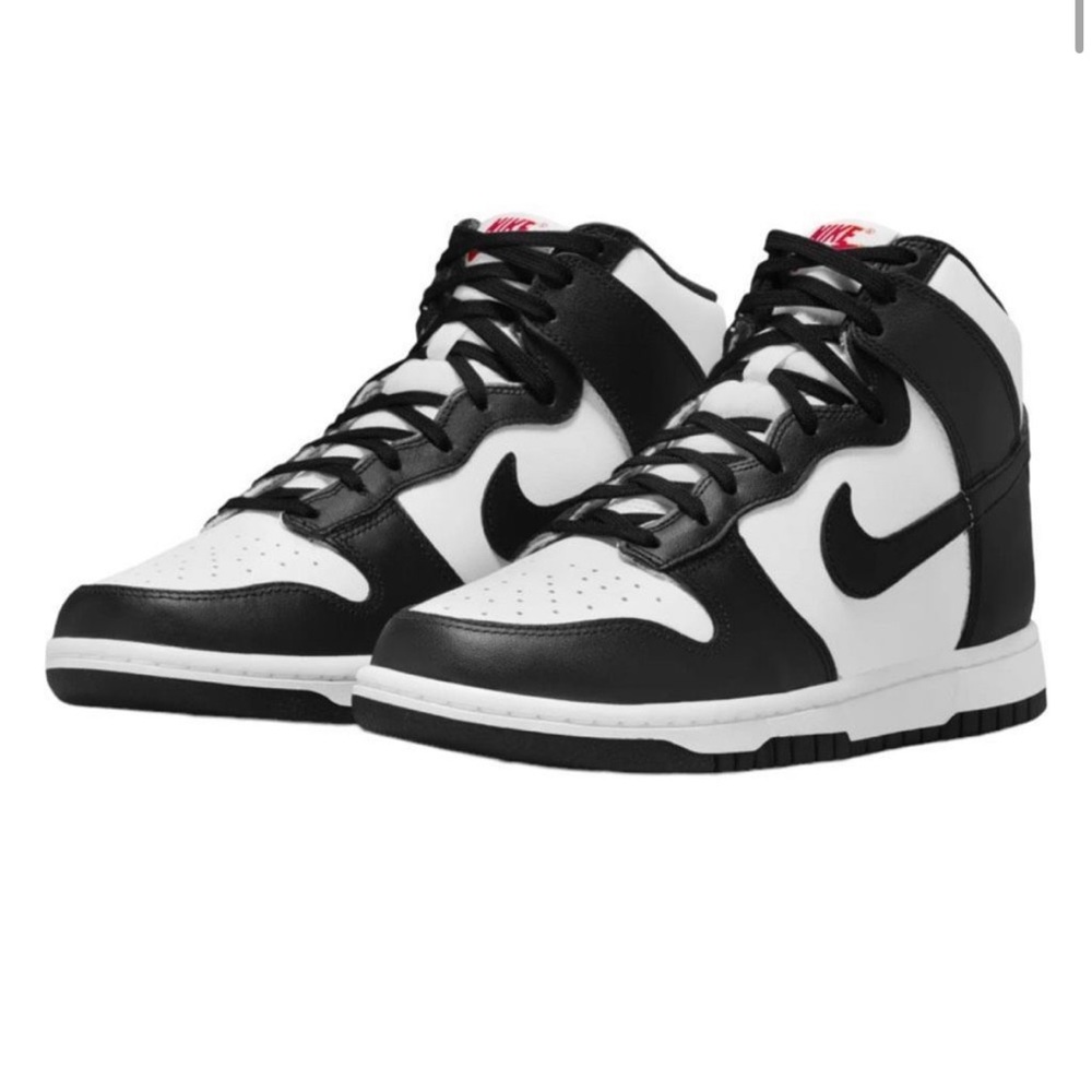Nike Dunk High Panda Black/White